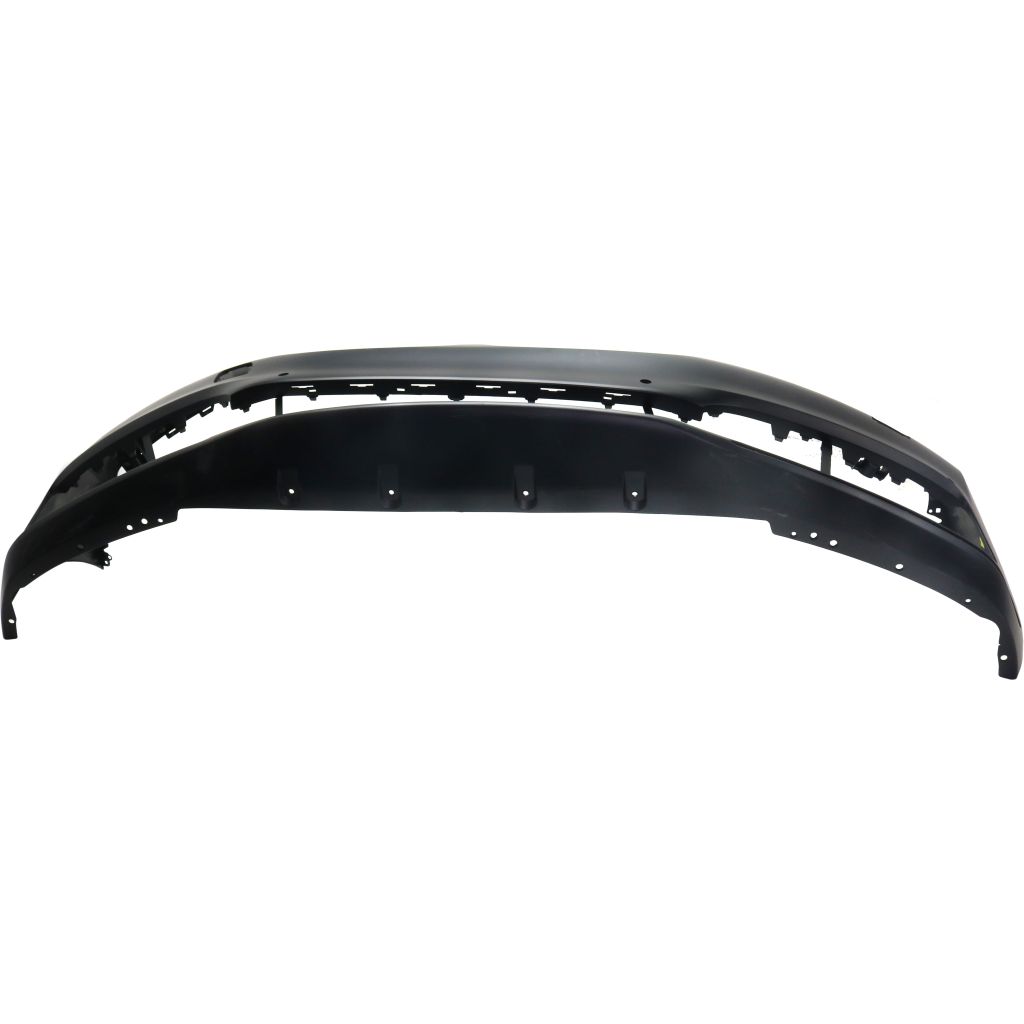 BMW BMW 7 SERIES HYBRID (740e/745e) FRONT BUMPER COVER PRIMED (W/WASHER)(W/ 4 SENSOR)(WO/TOW)(WO/M PKG) OEM#51117402818 2017-2019 PL#BM1000450