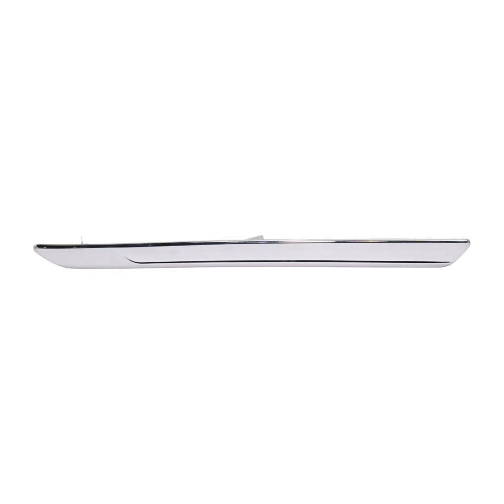 FORD TRUCKS & VANS EXPLORER REAR BUMPER COVER SIDE MLDG RIGHT (Passenger Side) CHROME (LTD) OEM#JB5Z17C830AB 2018-2019 PL#FO1147102