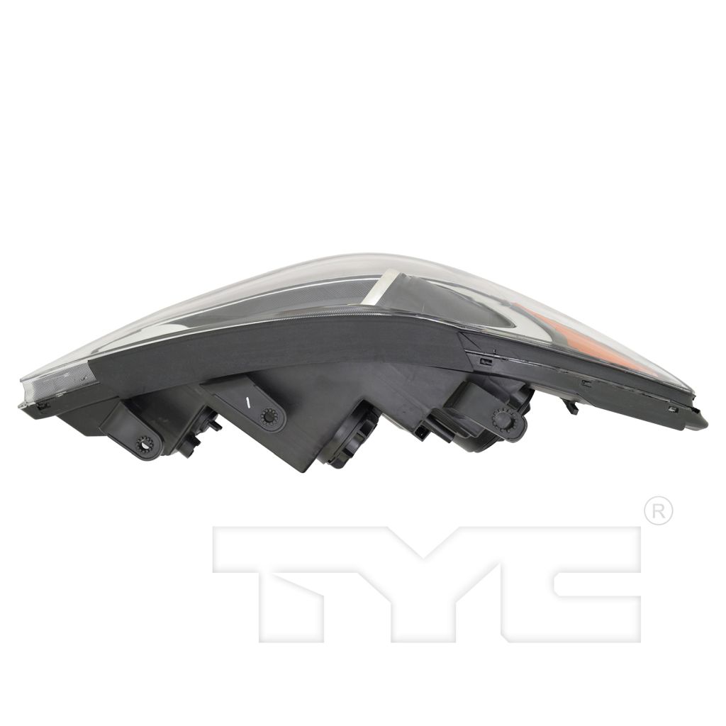 HYUNDAI ELANTRA SEDAN HEAD LAMP ASSY RIGHT (Passenger Side) (HID 2.0L)**CAPA** OEM#92102F2300 2017-2018 PL#HY2503207C