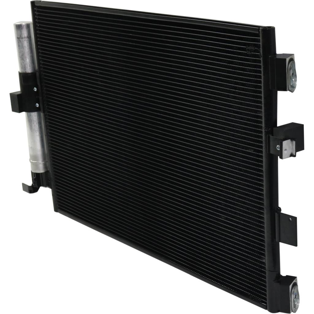 FORD FOCUS HATCHBACK/ST/RS RADIATOR 1.0L TURBO A/T OEM#F1FZ8005A 2015-2018 PL#FO3010354