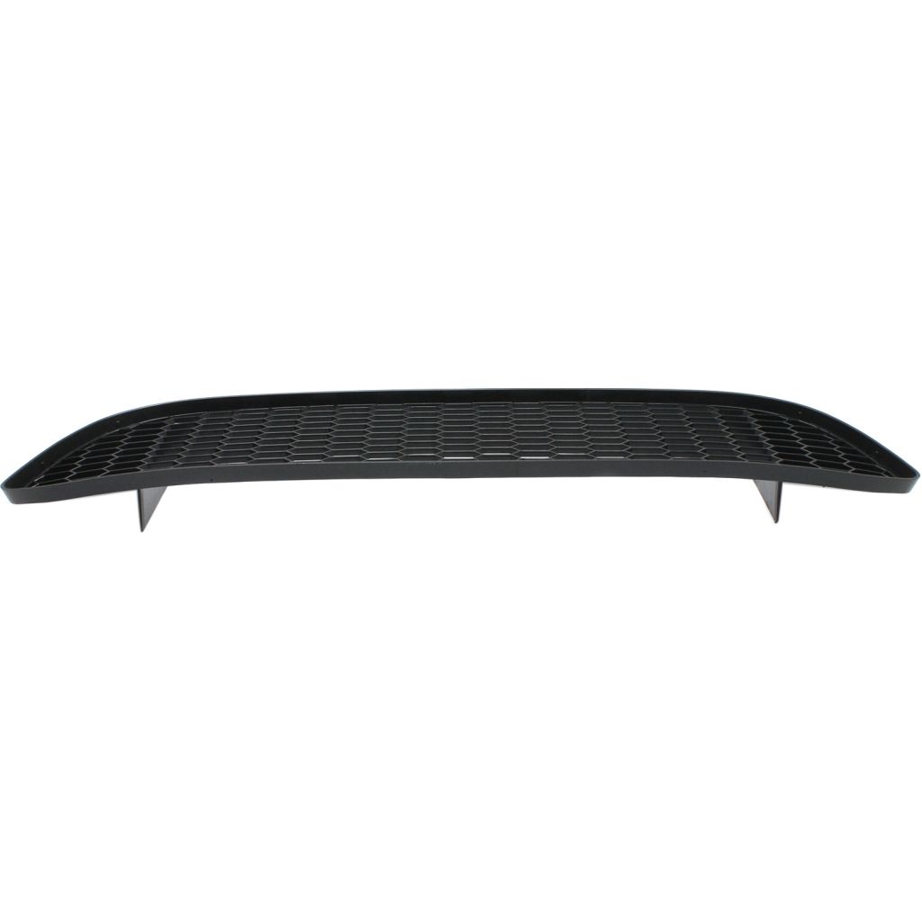 BMW BMW 1 SERIES COUPE/CONVERTIBLE FRONT BUMPER GRILLE CENTER BLACK (W/ M PKG) OEM#51118045432 2008-2013 PL#BM1036141