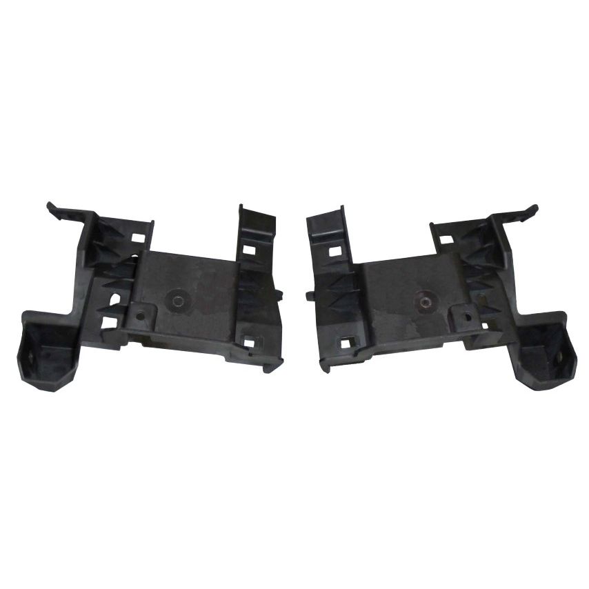 DODGE TRUCKS & VANS DODGE/PU (R1500) FOG LAMP BRACKET SET (LH&RH)(REBEL) OEM#68274697AA 2019-2024 PL#CH1061111