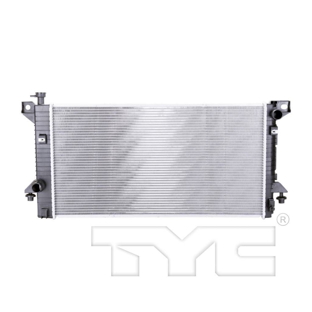 FORD TRUCKS & VANS FORD/PU (F150) SVT RAPTOR RADIATOR 5.4L/V8 (HVY DUTY) OEM#9L3Z8005B 2010 PL#FO3010288