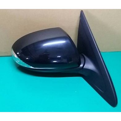 MAZDA MAZDA3 DOOR MIRROR RIGHT (Passenger Side) PWR/HTD/SIGNAL (W/BSD) OEM#BHB26912ZF-PFM 2012-2013 PL#MA1321204