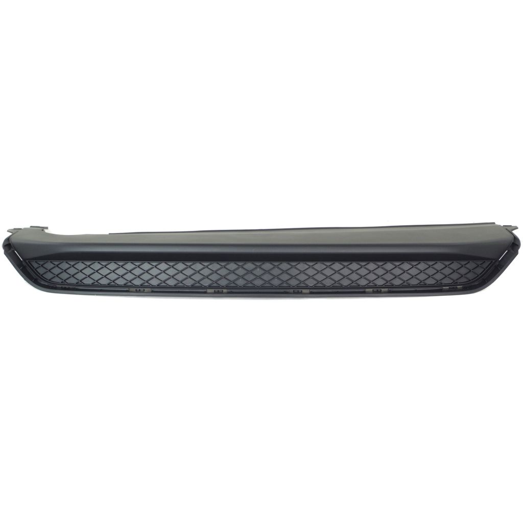 HONDA CIVIC COUPE REAR BUMPER COVER LOWER BLACK 1.8L OEM#71502TS8A51 2014-2015 PL#HO1195102