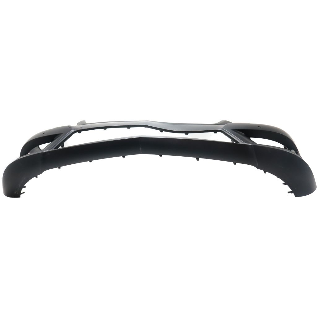 MERCEDES-BENZ C-CLASS COUPE (204) FRONT B COVER PRIMED (SPORT)(W/ WASH)(W/ SENSOR)(EXC C63) OEM#20488083479999 2012-2015 PL#MB1000356