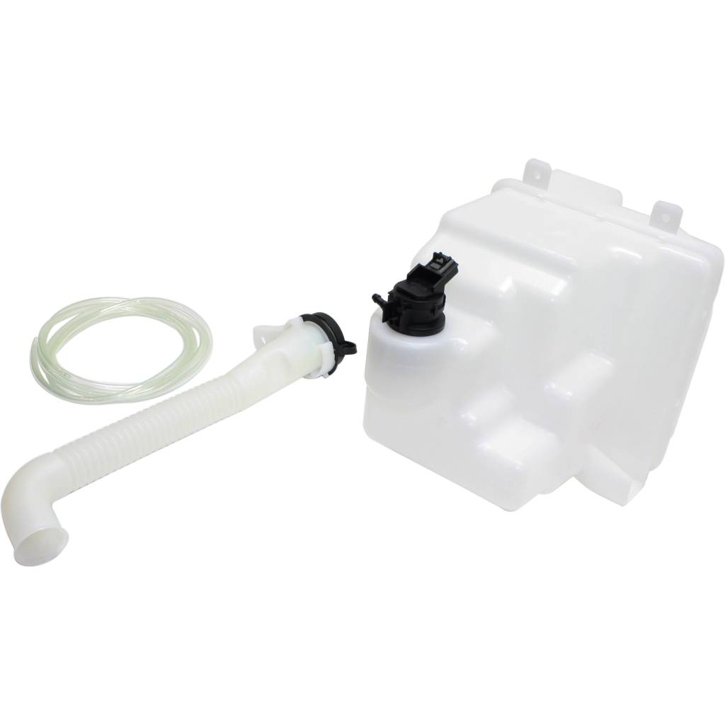 LINCOLN MKZ HYBRID WASHER TANK W/PUMP W/CAP W/HOSE OEM#BE5Z17618A 2011-2012 PL#FO1288147