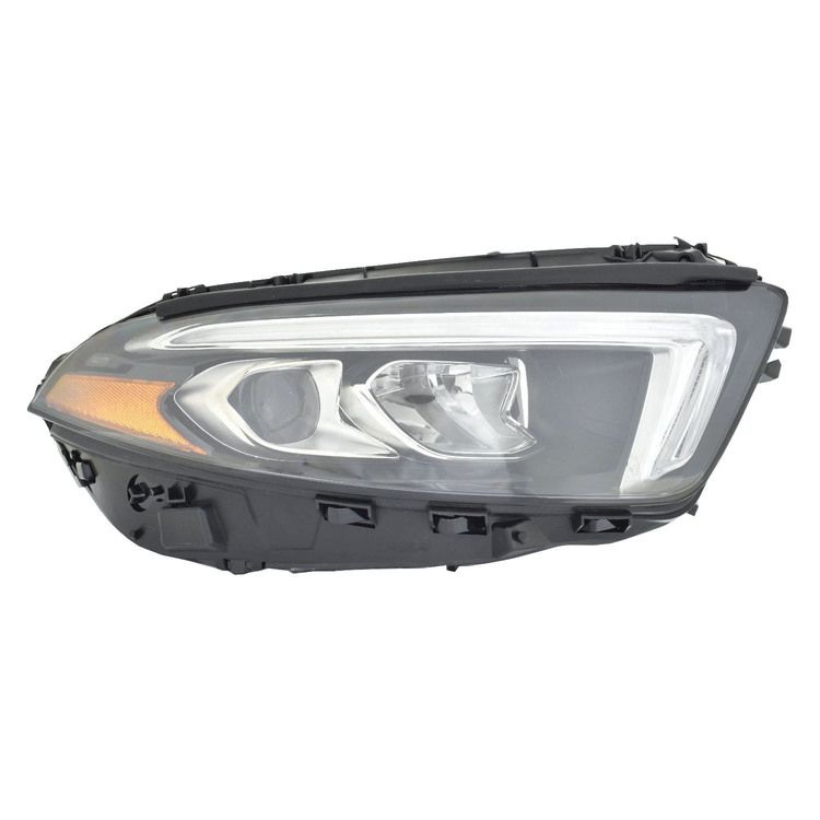 MERCEDES-BENZ A-CLASS SEDAN (177) HEAD LAMP UNIT RIGHT (Passenger Side) (WO/ADAPTIVE HL)(WO/LOGO) **CAPA** OEM#1779060601 2019-2022 PL#MB2503263C