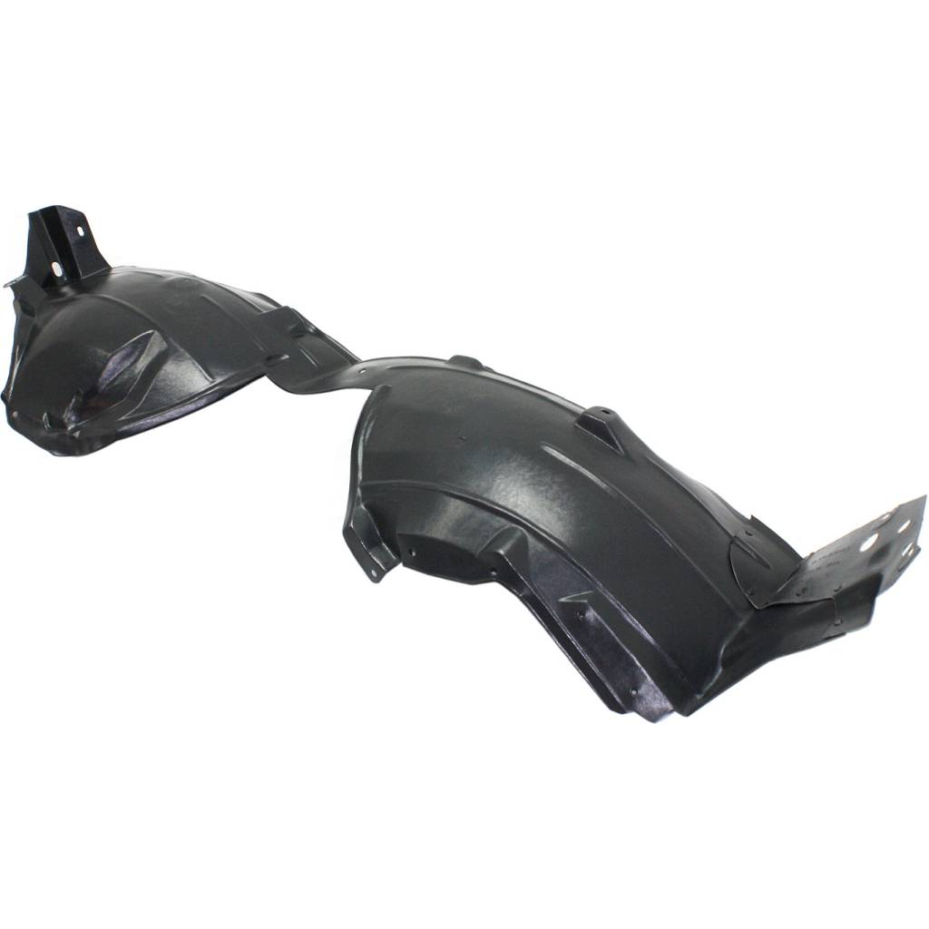 NISSAN(DATSUN) SENTRA FENDER LINER LEFT (Driver Side) (2.0L)(EXC SR) OEM#63843ZT50A 2010-2012 PL#NI1248132