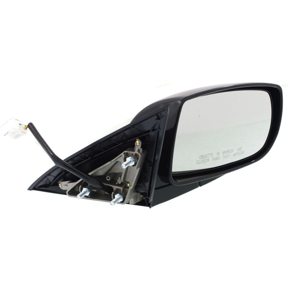 HYUNDAI GENESIS COUPE DOOR MIRROR RIGHT (Passenger Side) PWR/N-HTD/SIGNAL OEM#876202M120 2010-2016 PL#HY1321192