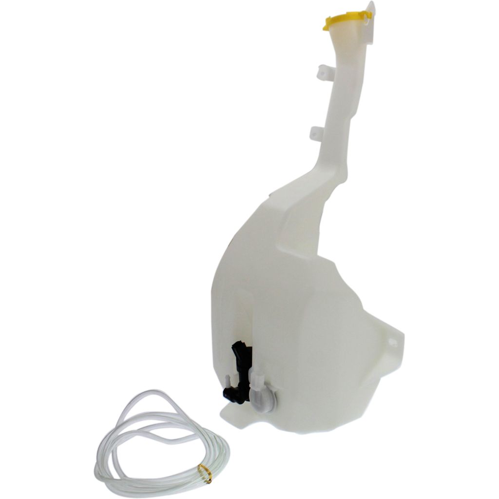 JEEPVEHICLE GRAND CHEROKEE WASHER TANK W/PUMP W/SENSOR W/CAP OEM#5143580AB-PFM 2005-2006 PL#CH1288164