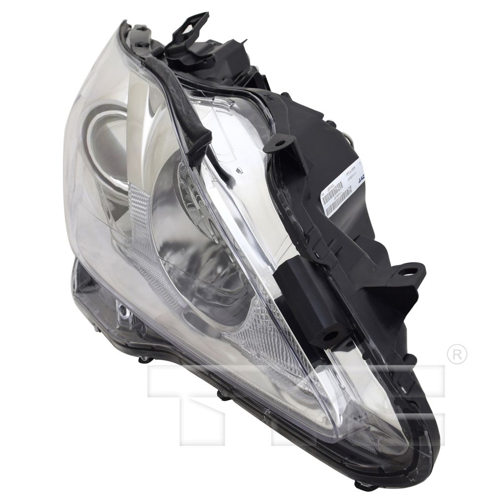 LEXUS IS 250/350 (SEDAN) HEAD LAMP UNIT RIGHT (Passenger Side) (HALOGEN)**CAPA** OEM#8113053270 2006-2008 PL#LX2503132C