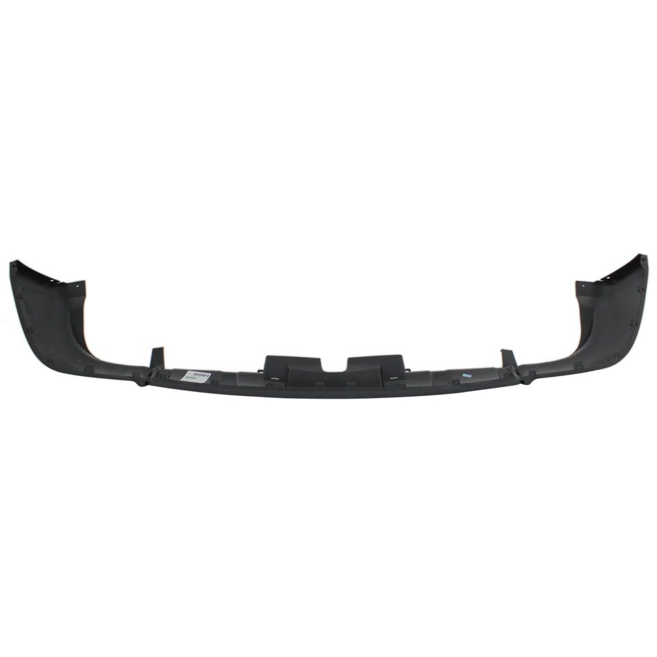 GM TRUCKS & VANS EQUINOX REAR BUMPER COVER LOWER (WO/ CHROME MLDG)(SINGLE EXH)**CAPA** OEM#25798788 2010-2015 PL#GM1195120C