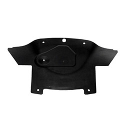 DODGE CHARGER FRONT SPLASH SHIELD (ENG UNDER CVR)(RWD) **CAPA** OEM#4806074AI 2011-2014 PL#CH1228103C