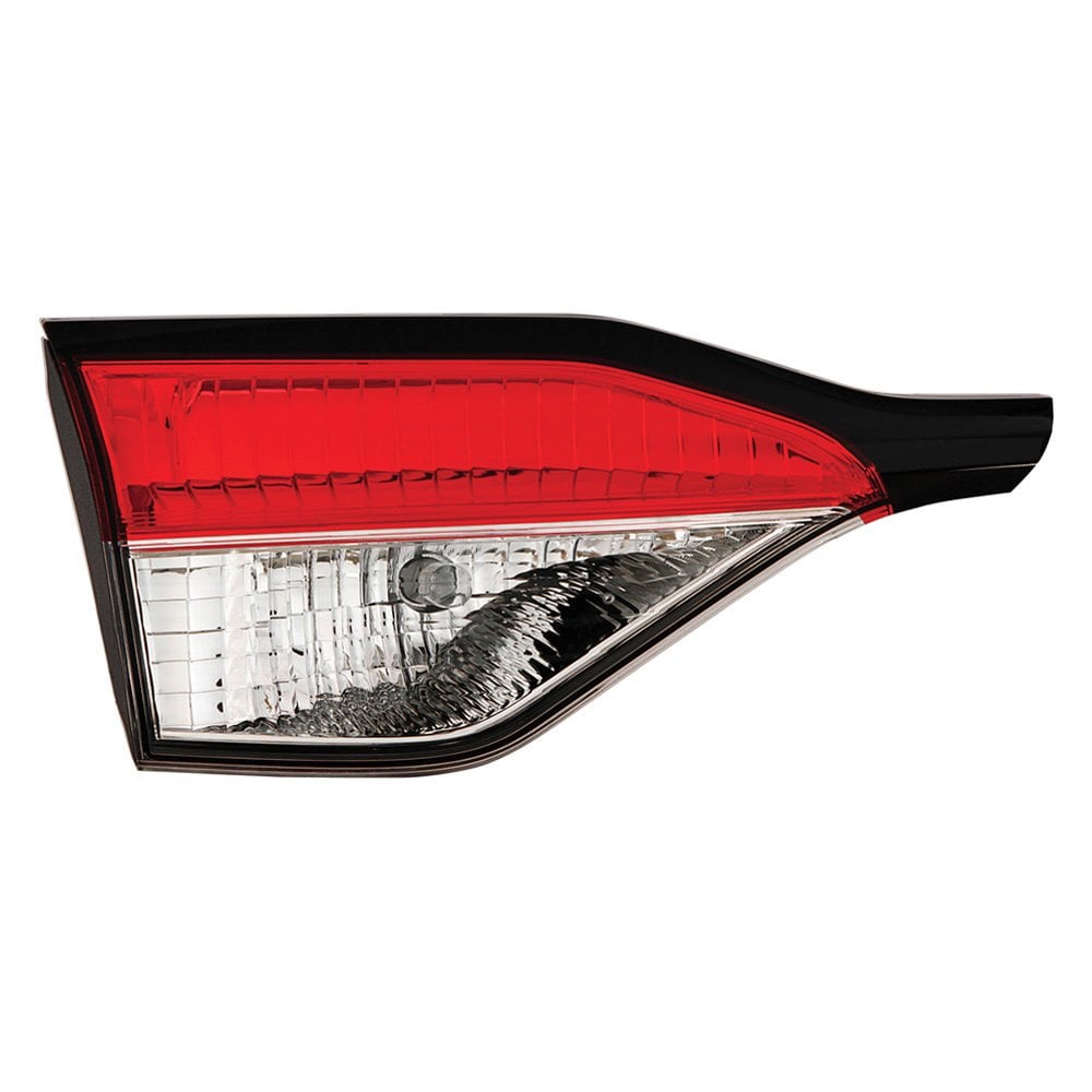 TOYOTA COROLLA/SEDAN TAIL LAMP ASSY LEFT (Driver Side) INNER (L/LE/SE)(NORTH AMERICA)**CAPA** OEM#8159002750 2020-2025 PL#TO2802154C
