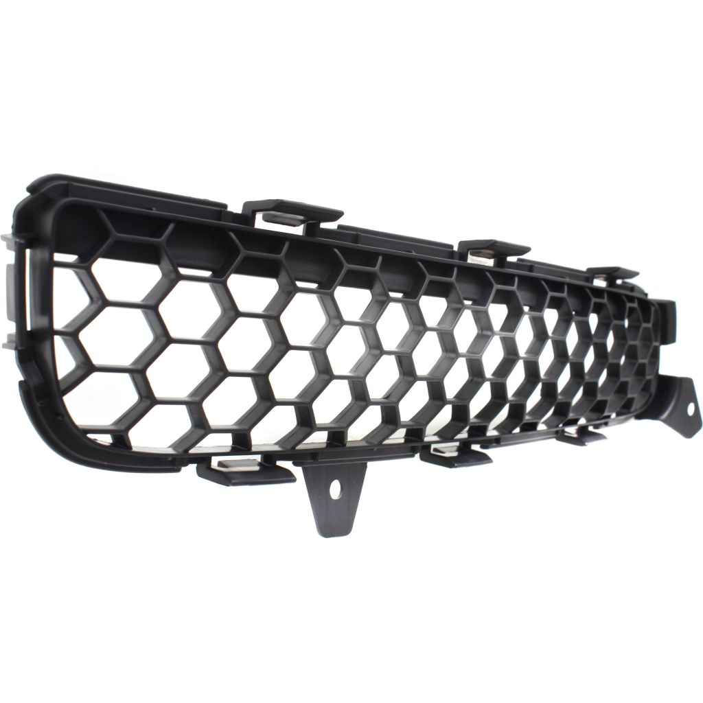 INFINITI QX50 FRONT BUMPER GRILLE LEFT (Driver Side) (WO/LASER CRUISE) OEM#622571BA3A 2014-2015 PL#IN1038104