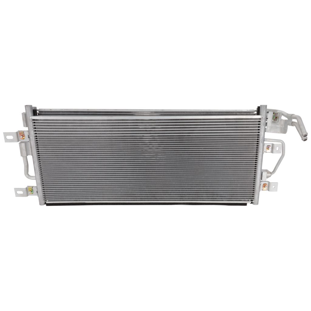 FORD TRUCKS & VANS EXPLORER POLICE UTILITY A/C CONDENSER 3.5L W/TURBO OEM#DB5Z19712F 2016-2019 PL#FO3030252