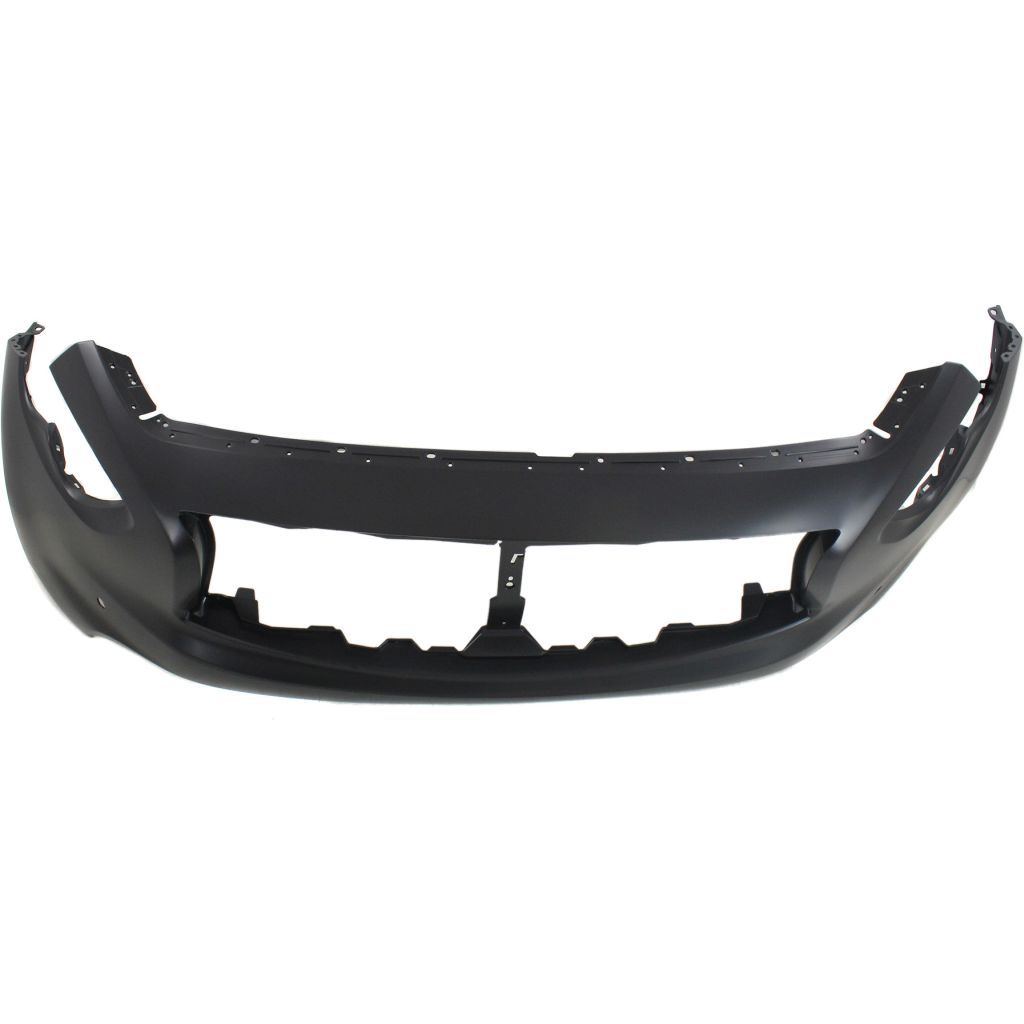 INFINITI QX70 FRONT BUMPER COVER PRIMED UPPER (W/ PARK SENSOR) OEM#FBM223EV1H 2014-2017 PL#IN1000254