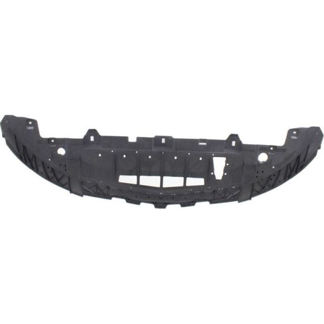 MERCEDES-BENZ CLA-CLASS FRONT BUMPER VALANCE (CLA250 W/SPORT)(CLA45)(UNDER COVER) OEM#1768850236 2014-2017 PL#MB1228203