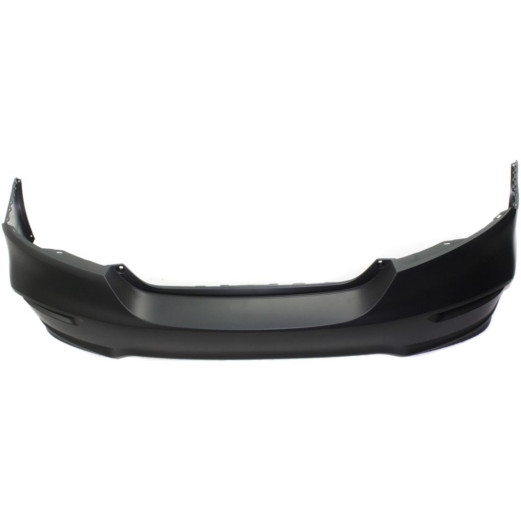 HONDA CIVIC COUPE REAR BUMPER COVER PRIMED OEM#71501TS8A50ZZ 2014-2015 PL#HO1100288