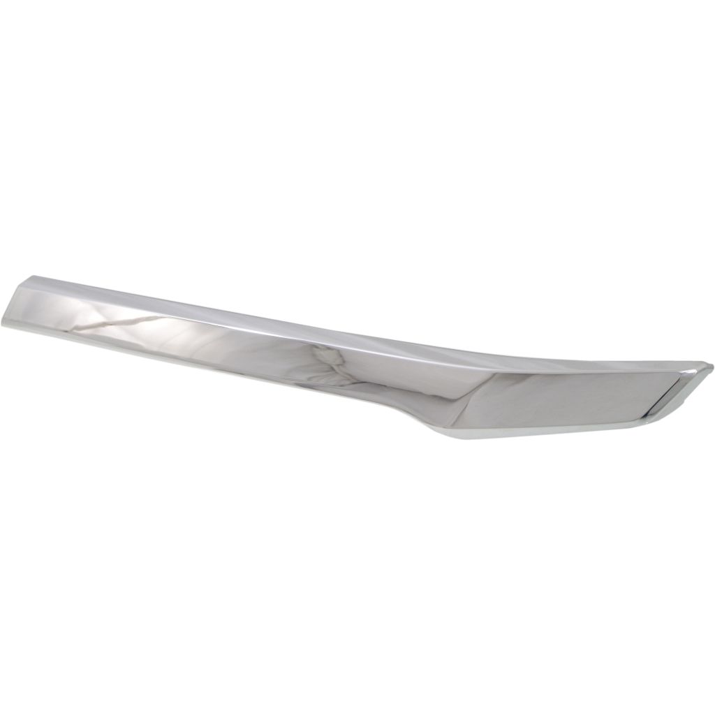 HONDA PILOT GRILLE MOLDING CENTER LEFT (Driver Side) CHROME **CAPA** OEM#71123TG7A01 2016-2018 PL#HO1212116C