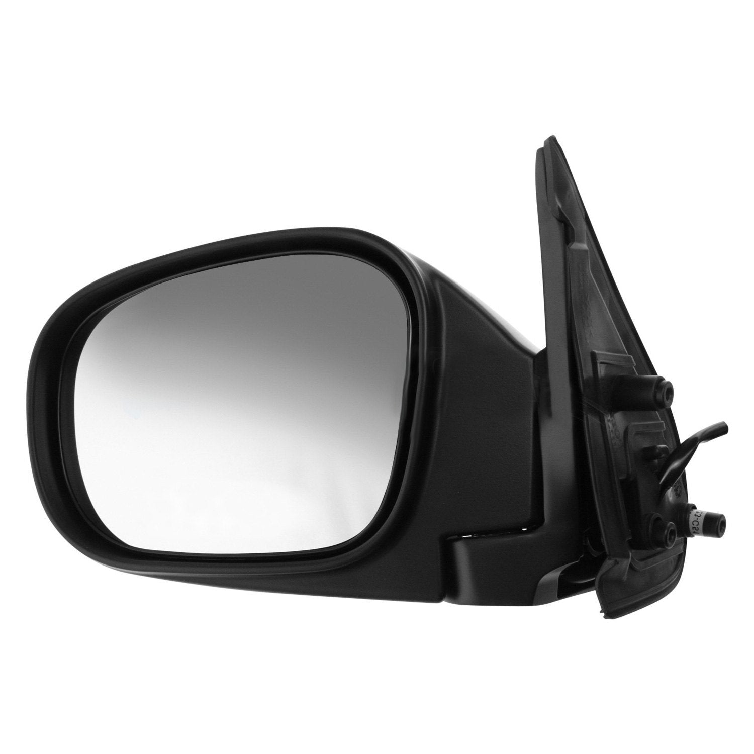 INFINITI QX4 DOOR MIRROR LEFT (Driver Side) PWR HTD PTM OEM#K63024W560 2001-2003 PL#IN1320118