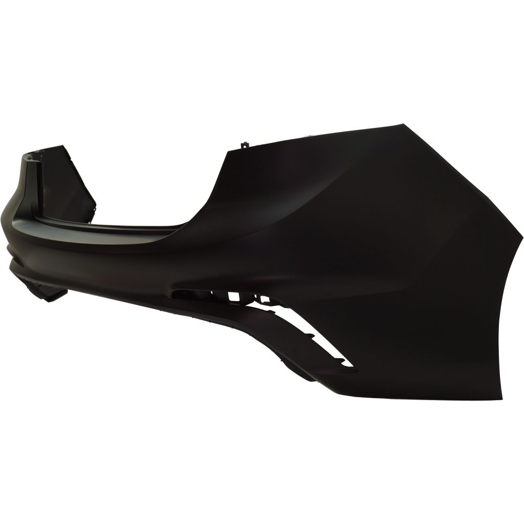 HYUNDAI ELANTRA SEDAN REAR BUMPER COVER PRM(USA)(1.6L TURBO SPORT) OEM#86611F2500 2017-2018 PL#HY1100220