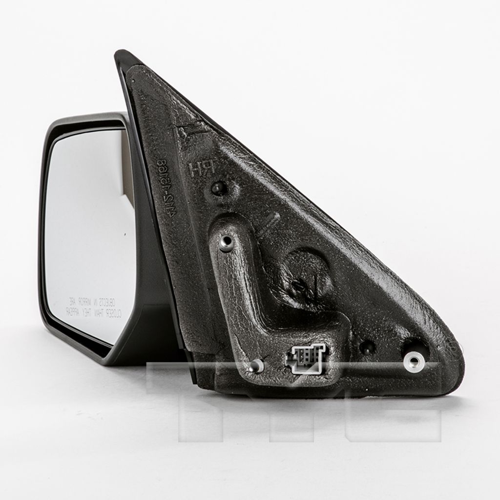 MERCURY MARINER HYBRID DOOR MIRROR LEFT (Driver Side) POWER/ NOT HEATED (TEXTURED BLACK) OEM#9L8Z17683AA 2008-2009 PL#FO1320291
