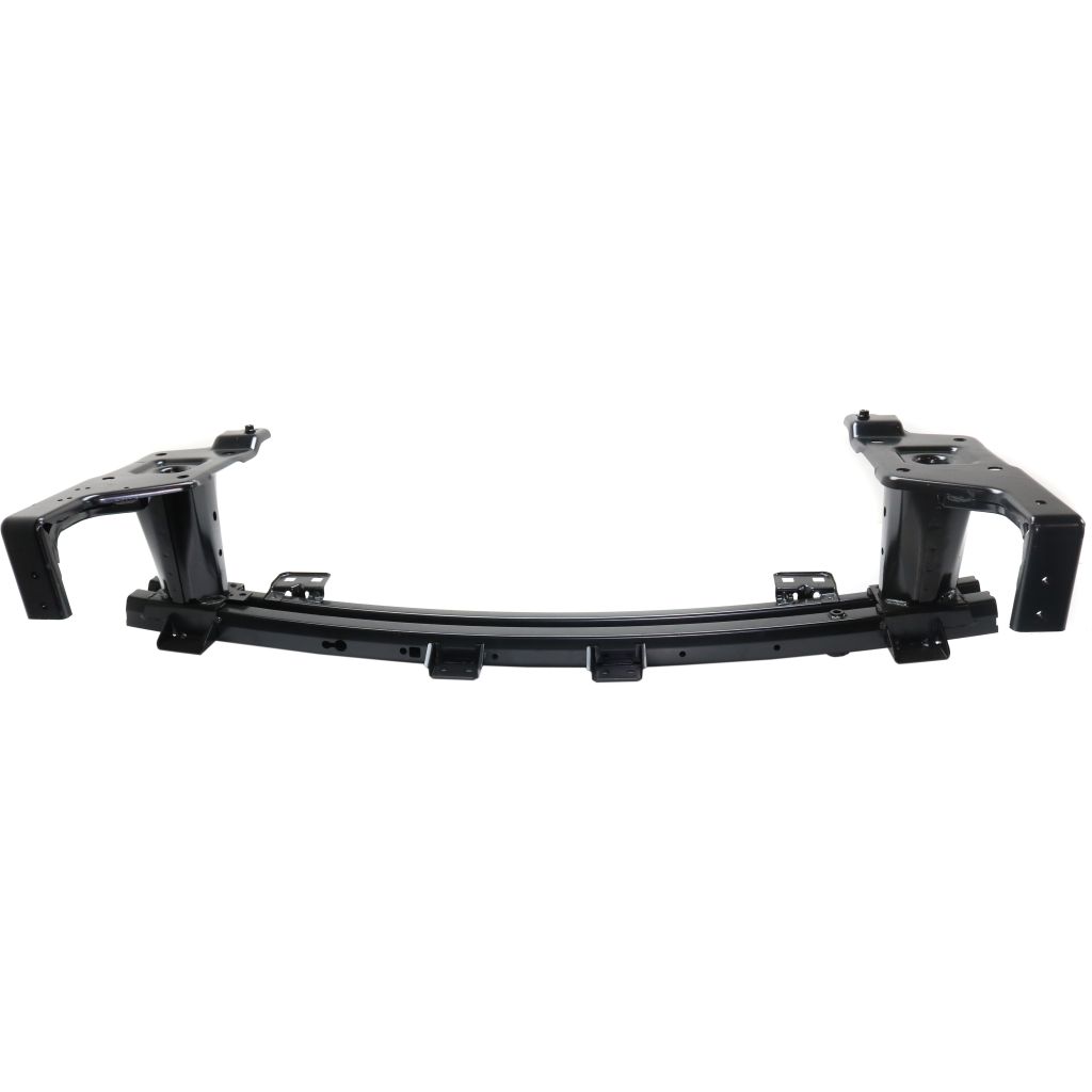 FORD FUSION HYBRID/ENERGI FRONT BUMPER REINF W/TOW HOOK**CAPA** OEM#DG9Z5410852A 2013-2016 PL#FO1006262C
