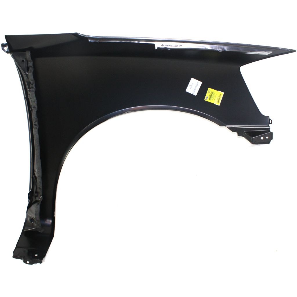 NISSAN TITAN FENDER LEFT (Driver Side) (WO/FLARE) **CAPA** OEM#F3101ZR1EA 2005-2015 PL#NI1240182C