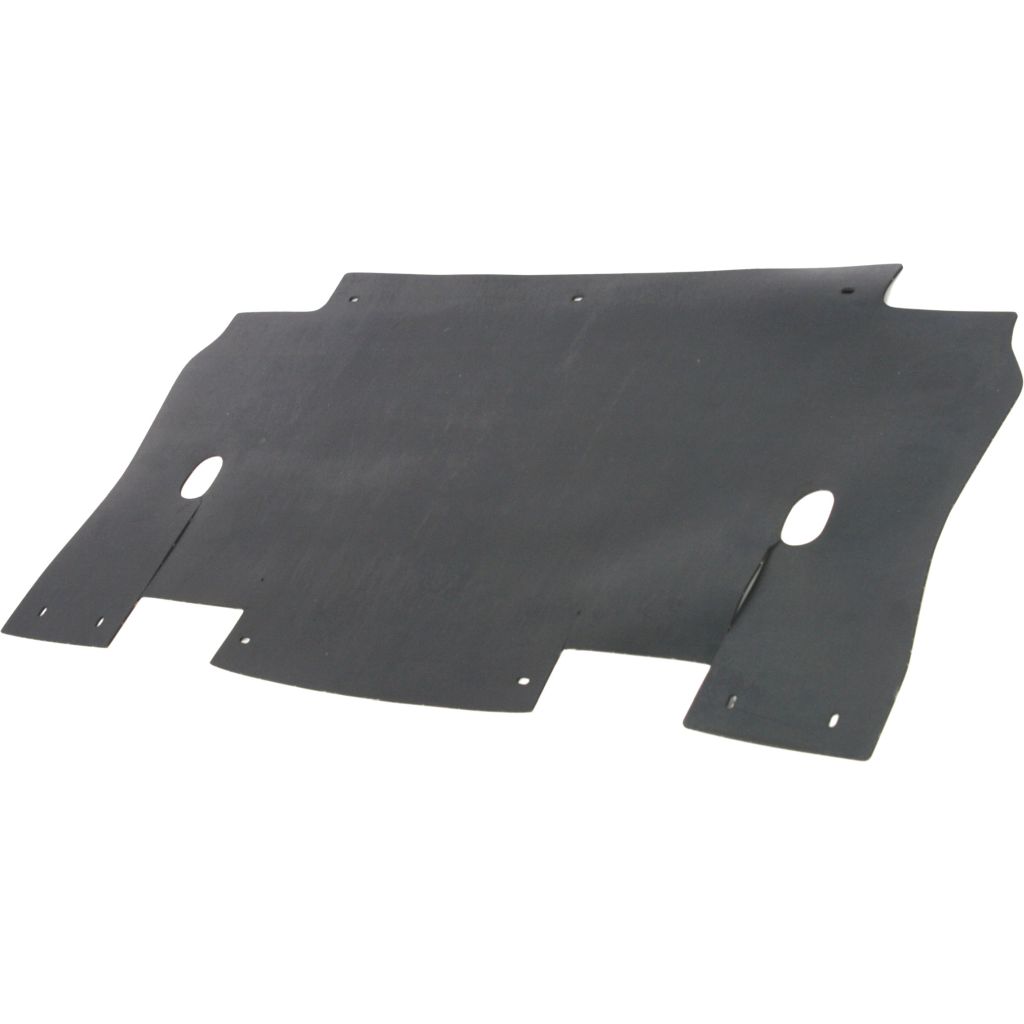LINCOLN MARK LT FRONT SPLASH SHIELD (RADIATOR Air Deflector)(To 8-8-05) OEM#5L3Z8327A 2006 PL#FO1225188