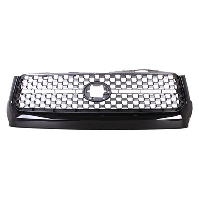 TOYOTA TUNDRA GRILLE FLAT-GRAY W/PTM FRAME (SR5 W/TRD PKG) OEM#531010C031C0 2018-2021 PL#TO1200452