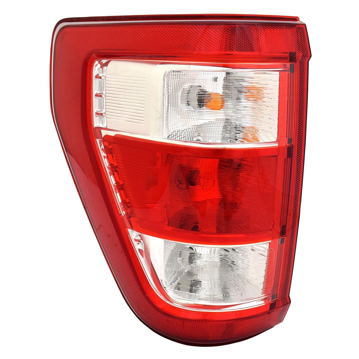 FORD TRUCKS & VANS FORD/PU F150 HYBRID TAIL LAMP ASSY LEFT (Driver Side) (XL/XLT)(WO/BLIND DETECT) OEM#ML3Z13405F 2021-2024 PL#FO2800281