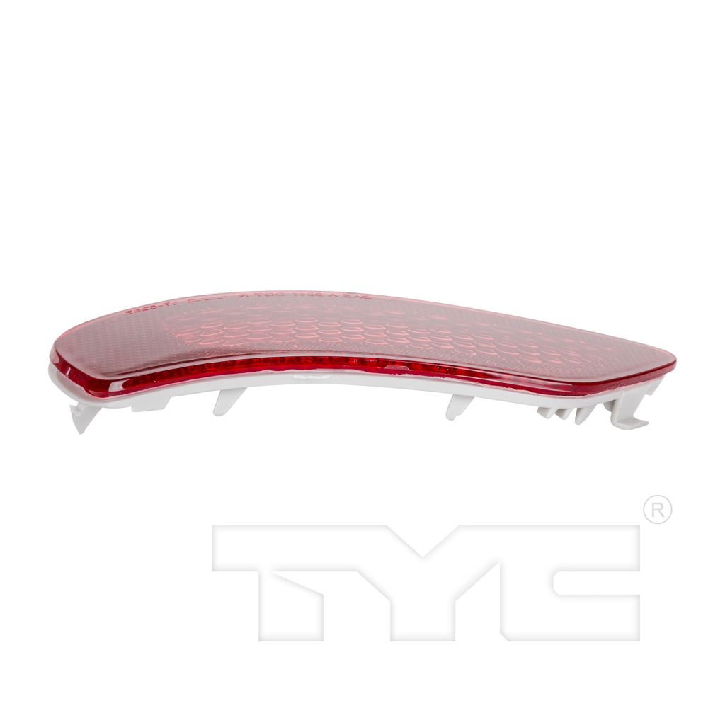 JEEPVEHICLE GRAND CHEROKEE / GRAND CHEROKEE WK REAR BUMPER REFLECTOR LEFT (Driver Side) **CAPA** OEM#57010721AC 2014-2022 PL#CH1184100C