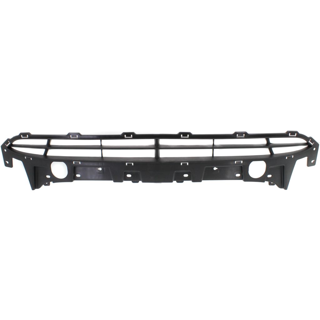 HYUNDAI SANTA FE FRONT BUMPER GRILLE (AIR INTAKE) OEM#865122B700 2010-2012 PL#HY1036113
