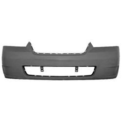 CHEVROLET MALIBU CLASSIC FRONT BUMPER COVER (W/O FOG)(LS/LT)**CAPA** OEM#15266276 2008 PL#GM1000767C