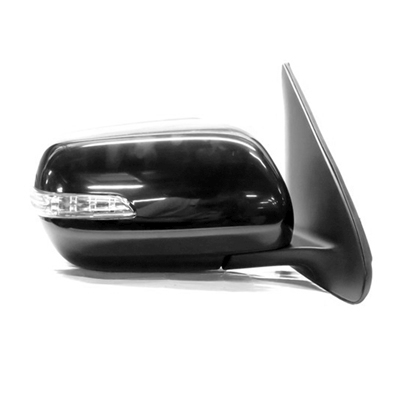 SUZUKI GRAND VITARA DOOR MIRROR RIGHT (Passenger Side) PWR/HTD/SIGNAL OEM#8470178K40ZJ3 2009-2013 PL#SZ1321119
