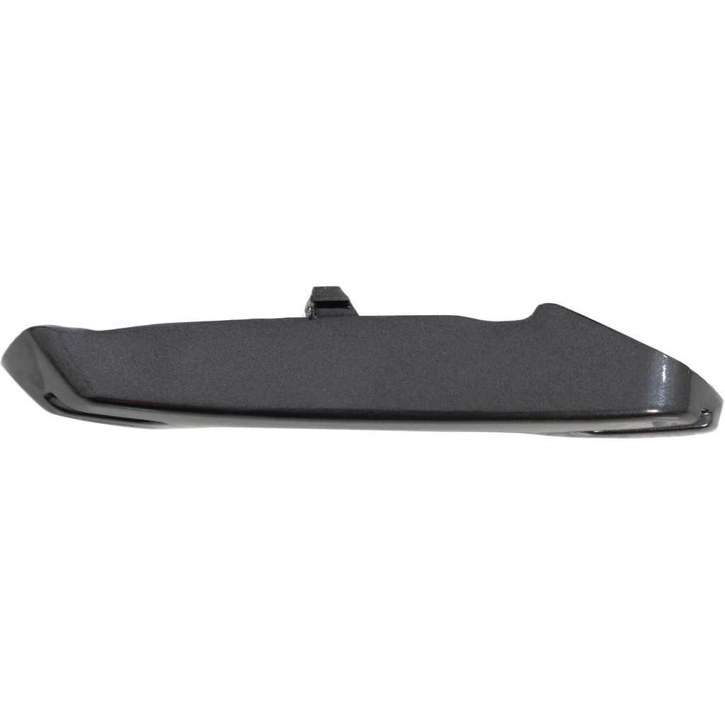 MAZDA CX-5 FOG LAMP COVER LOWER MOLDING LEFT (Driver Side) SILVER (W/STD FOG) OEM#KA0J50C23 2016 PL#MA1046101