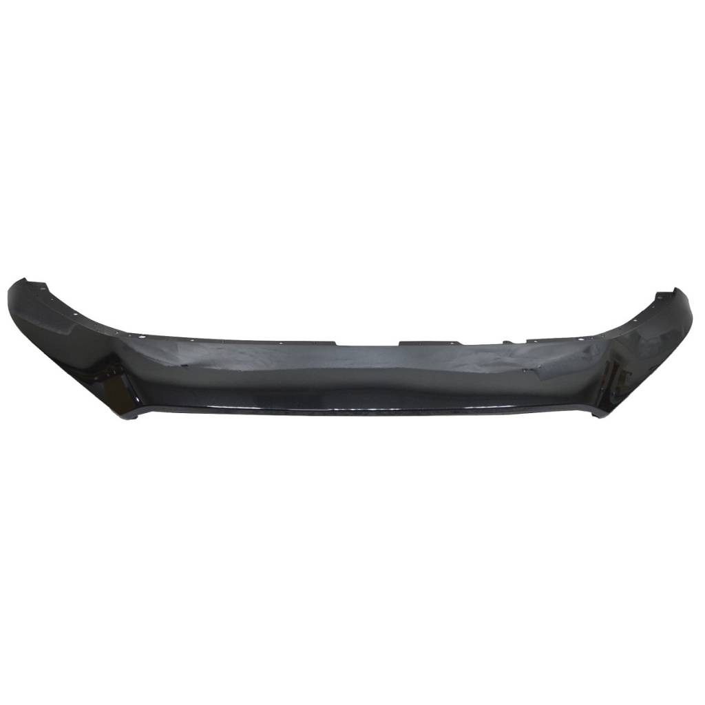 MAZDA MAZDA3 4DOORS/SEDAN FRONT BUMPER UPPER COVER PRIMED (W/RADAR CRUISE)(NOSE PANEL)**CAPA** OEM#BCKB507E1C51 2019-2025 PL#MA1201106C