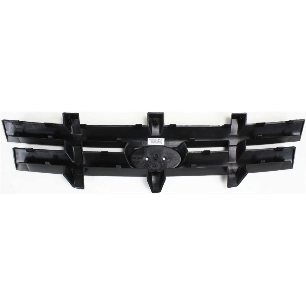 HYUNDAI ACCENT (EXC 06 SEDAN) GRILLE BLACK OEM#8636125800 2003-2006 PL#HY1200135