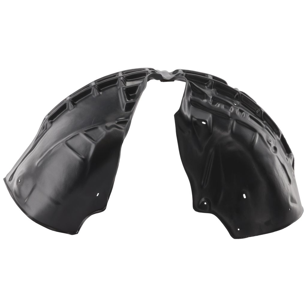 AUDI Q3 FENDER LINER LEFT (Driver Side) (REAR SECTION) OEM#8U0821171D-PFM 2015-2018 PL#AU1248138