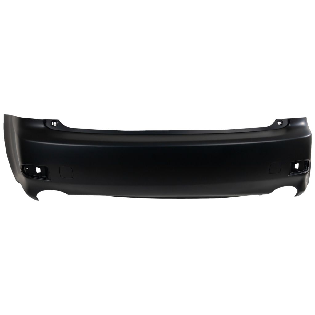 LEXUS IS 250/350 (SEDAN) REAR BUMPER COVER PRIMED (WO/SENSORS) OEM#5215953905 2006-2008 PL#LX1100129