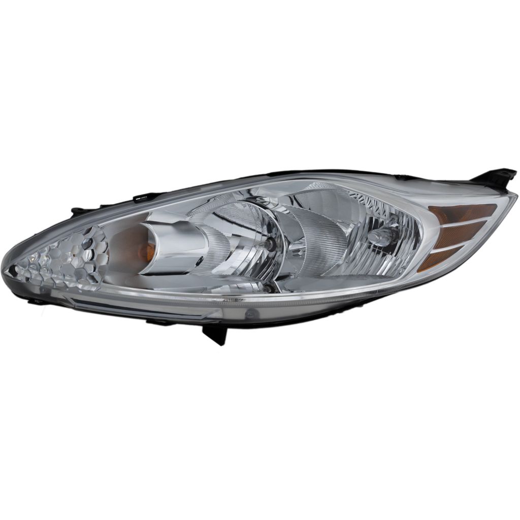 FORD FIESTA/HATCHBACK HEAD LAMP ASSY LEFT (Driver Side) (WO/APPEARANCE PKG) OEM#BE8Z13008B 2011-2013 PL#FO2502295