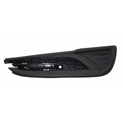 HONDA CIVIC SEDAN FOG LAMP HOLE COVER RIGHT (Passenger Side) (WO/FOG)**CAPA** OEM#71106TR3A61 2013-2015 PL#HO1039113C