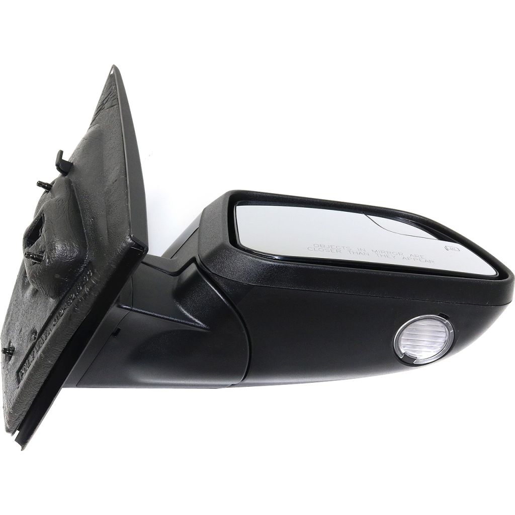 LINCOLN MKX DOOR MIRROR RIGHT (Passenger Side) PWR/HTD/PUDDLE/SIGNAL LAMP/MEMORY W/BLIND SPOT GLASS (PTD CVR) OEM#CA1Z17682CAPTM 2011-2015 PL#FO1321477