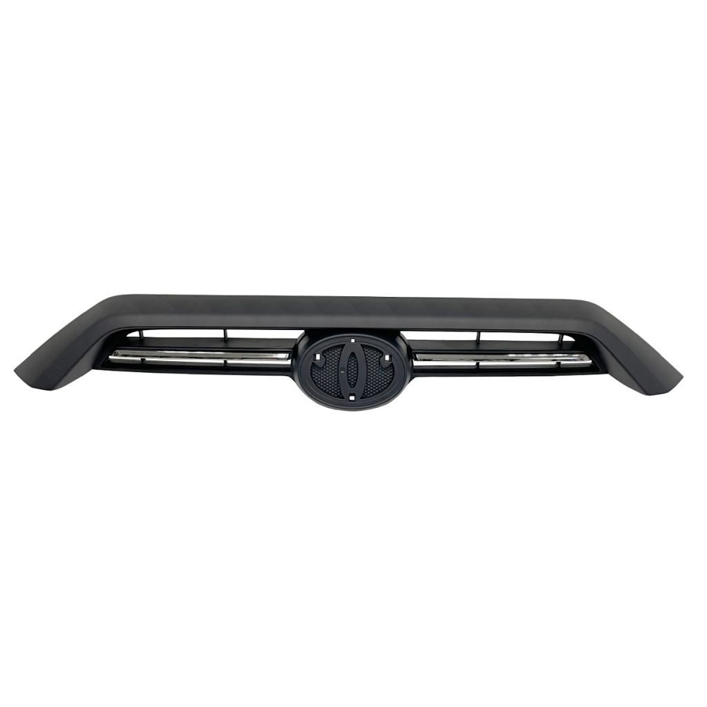TOYOTA 4RUNNER GRILLE CHROME/BLACK W/PTM FRAME (WO/NIGHTSHADE)(EXC TRD PRO) OEM#5310135100C0 2020-2024 PL#TO1200479