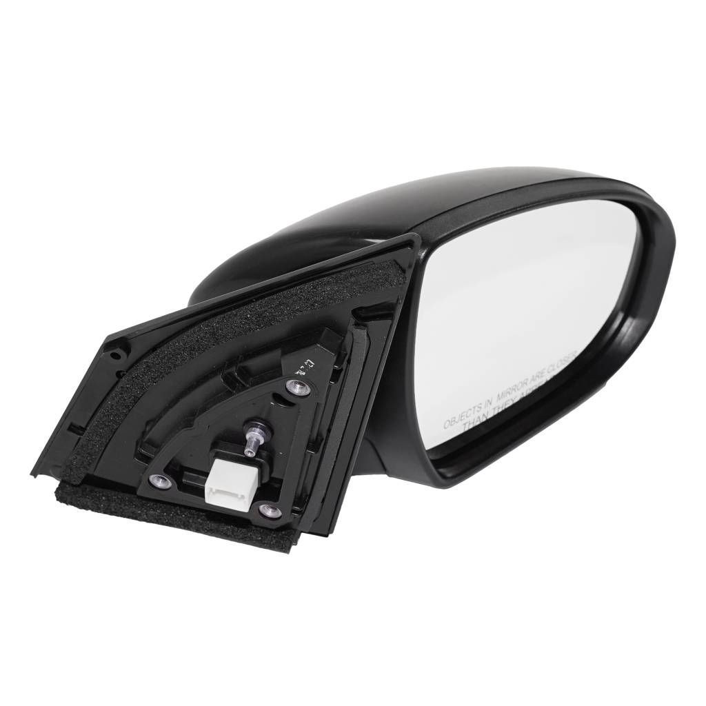 HYUNDAI TUCSON DOOR MIRROR RIGHT (Passenger Side) PWR/HTD/SIGNAL (WO/BSD)(PTM) OEM#87620D3420 2016-2018 PL#HY1321247