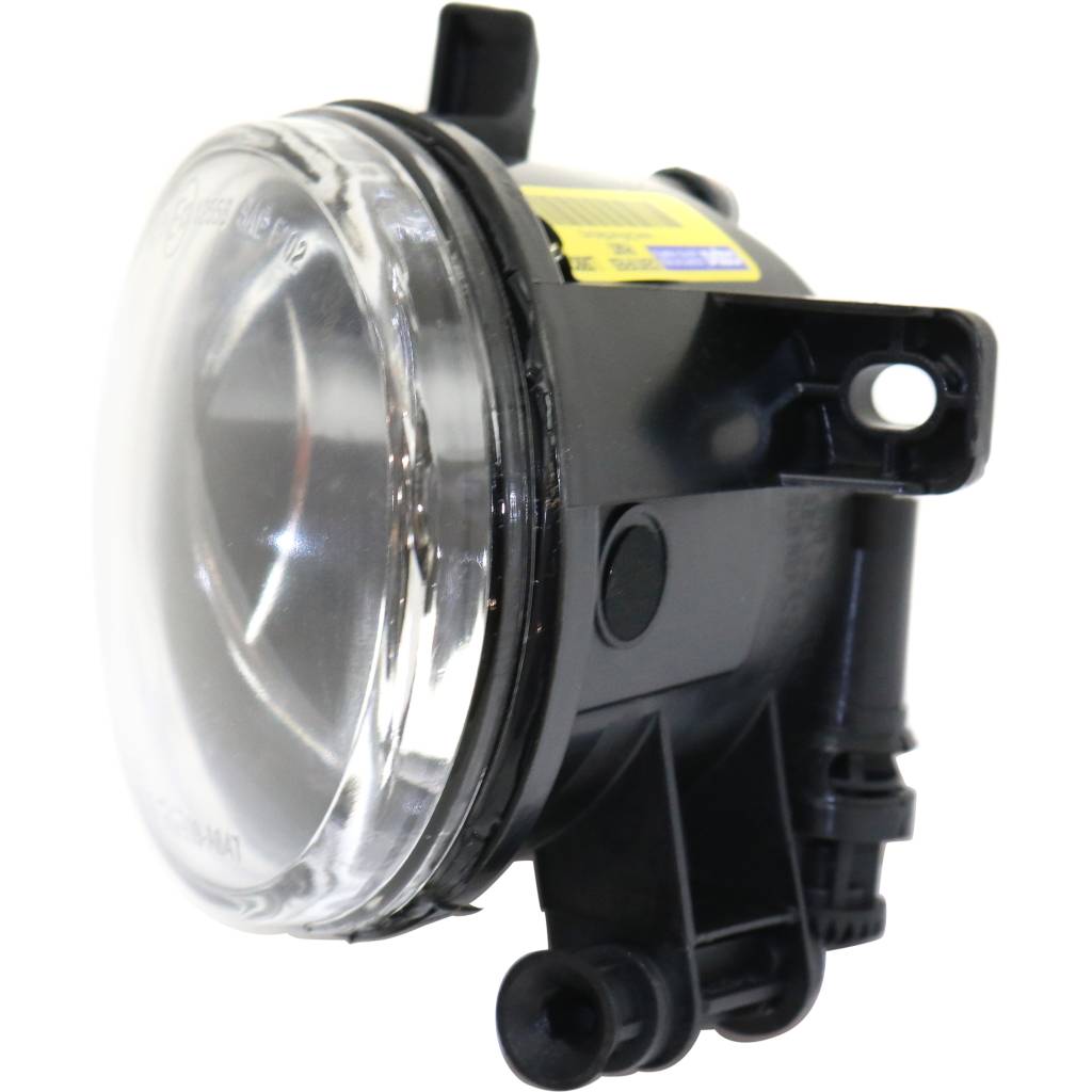 AUDI ALLROAD (A4)(WAGON) FOG LAMP ASSEMBLY RIGHT (Passenger Side) (ROUND) **CAPA** OEM#8T0941700B 2013-2016 PL#AU2593115C