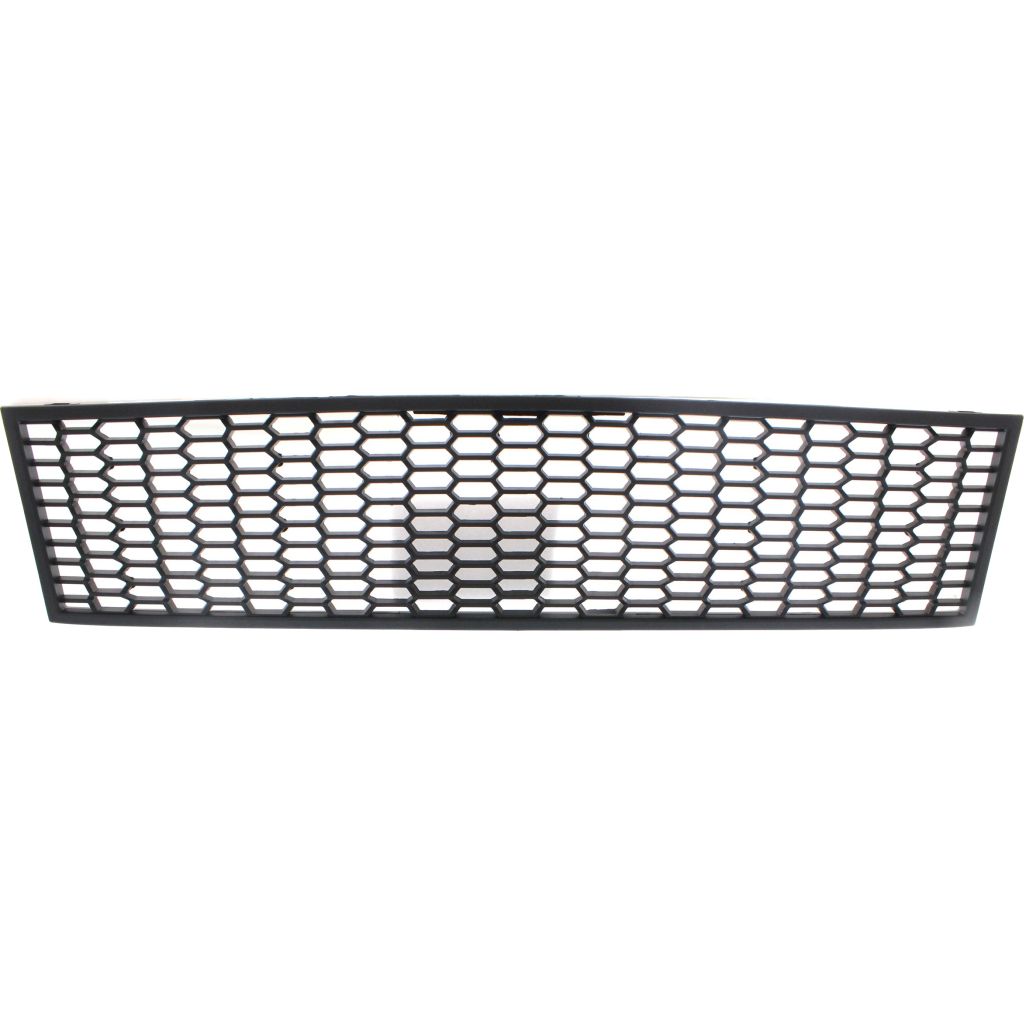 BMW BMW 5 SERIES HYBRID FRONT BUMPER GRILLE BLACK (W/M PKG)(WO/ACTIVE CRUISE) OEM#51117903894 2014-2016 PL#BM1036131