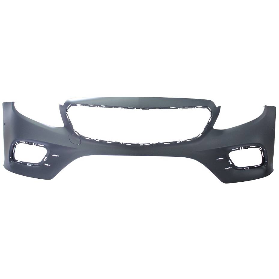 MERCEDES-BENZ E-CLASS COUPE (238) FRONT BUMPER COVER PRIMED (E53)(W/ACTIVE PARK ASSIST) OEM#23888571009999 2019-2020 PL#MB1000591